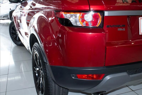 Imagem 13 de 14 de Land Rover Range Rover Evoque 2.0 Pure 4wd 16v
