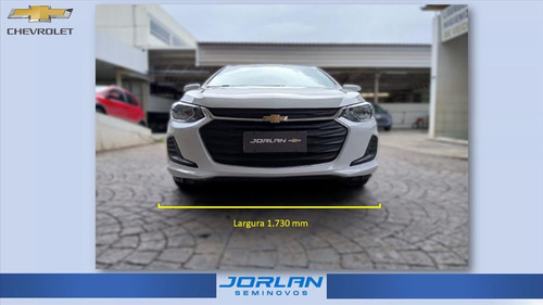 Chevrolet Onix 1.0 TURBO FLEX LT MANUAL