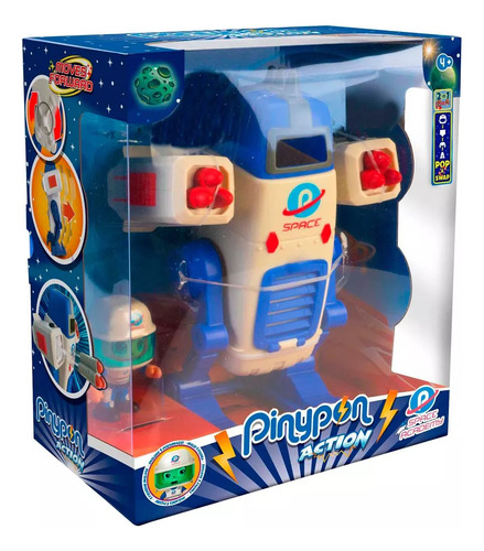 Pinypon Action Space Mec
