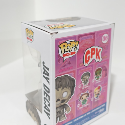 Funko Pop! Gpk Garbage Pail Kids - Jay Decay 06 (Usado)