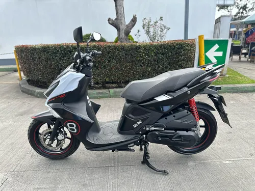 Kymco Súper 8 2024