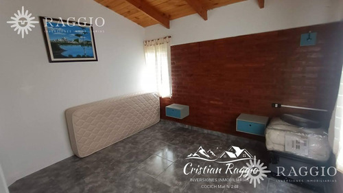 Casa De 6 Ambientes En El Hoyo (fc-137)
