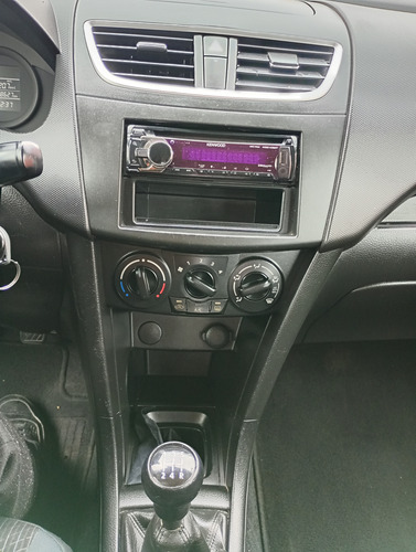Suzuki Swift 1.4 Gls L4 Man Mt