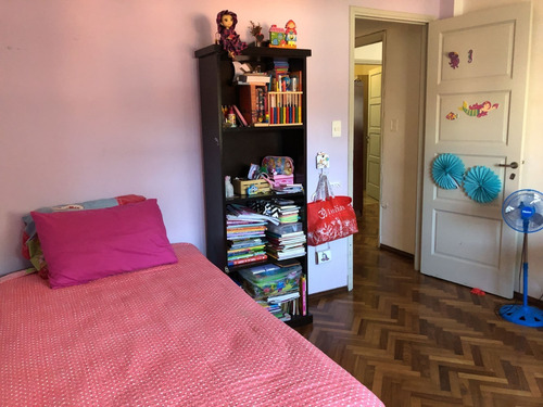 Apartamento En Venta Sobre Bulevar Artigas