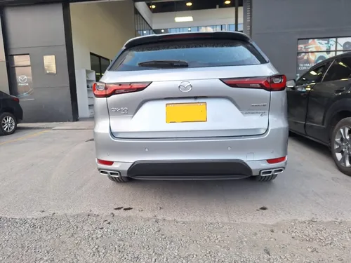 Mazda CX-60 3.3 Grand Touring Signature Hibrido Ligero