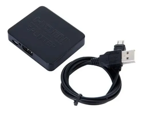 Duplicador de señal hdmi hotsell