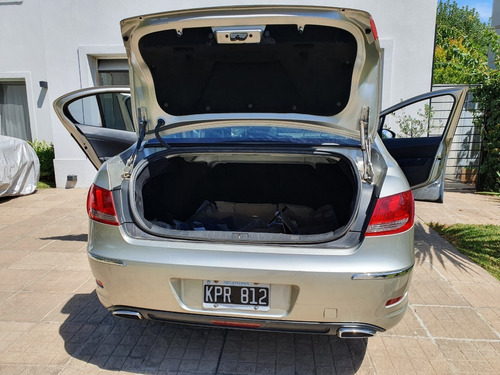 Peugeot 408 Hdi Allure 2012