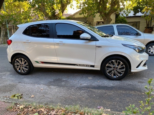 Imagen 8 de 15 de Fiat Argo 2018 1.8 Precision Vtv 32.000 Kms Unica Mano