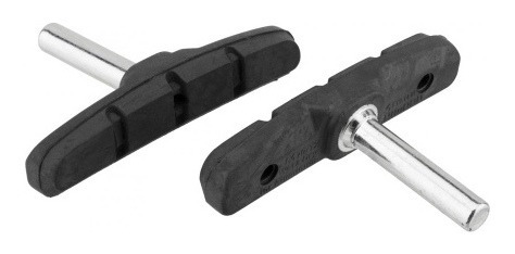 Imagen 4 de 8 de Patin Freno Bicicleta V-brake Shimano M70t2 - Carbonobikes
