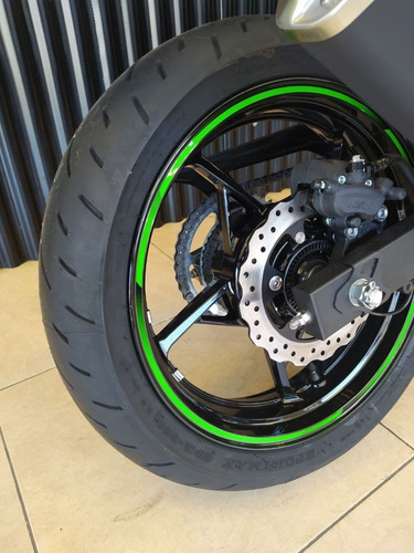 Imagen 22 de 24 de Kawasaki Ninja 400 Abs Tasa Cero Tomamos Permuta