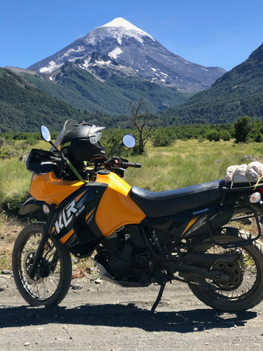 Kawasaki Klr 650