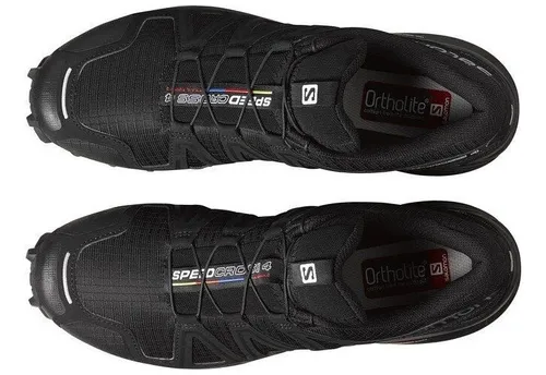 Salomon speedcross deals 4 ortholite