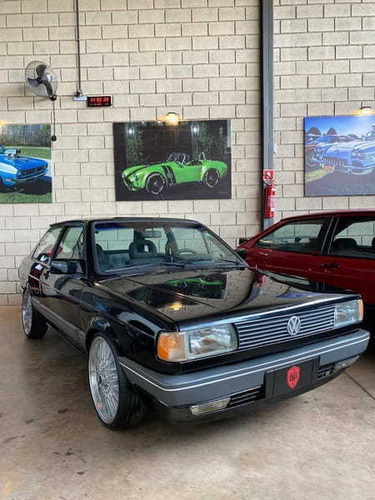 Volkswagen Voyage Sport 1.8s 2p