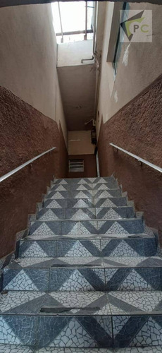 Imagem 8 de 8 de Salão Para Alugar, 100 M² Por R$ 2.500,00/mês - Jardim Primavera - São Paulo/sp - Sl0007