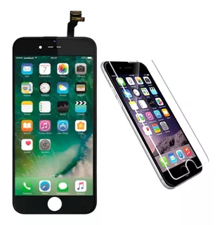 Tela Display Lcd Touch Para iPhone 6 Plus + Película