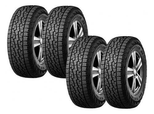 Set 4 Neumáticos Nexen 235/65 R17 108s Rodian At Pro Ra8