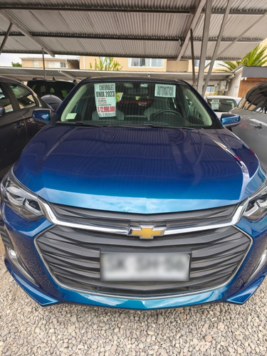 Chevrolet Onix 1.0 Premier At 2023