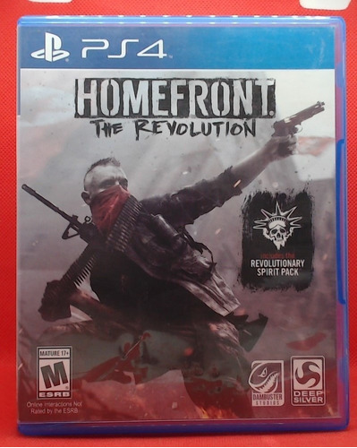 Homefront The Revolution _ Shoryuken Games