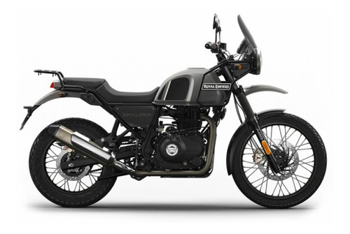Imagen 1 de 19 de Royal Enfield Himalayan - 100% Financiada - Tomamos Tu Usada