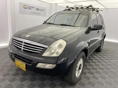SsangYong Rexton 2.7 Rx 270 Xdi