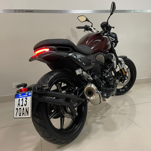 Gilera Ac 4 250cc Usada 2021 - Neo Clasica - Financia C/ Dni