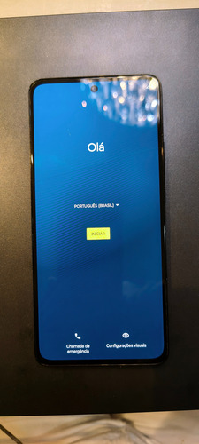 Motorola Edge 30 256 Gb Grafite 8 Gb Ram Grafite (Usado)