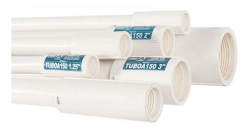 Tubo Para Columna Bomba Upvc 2 PuLG. S-150 Altamira