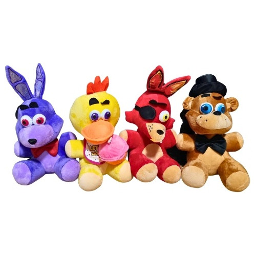 Peluche Fnaf Five Nights At Freddy's