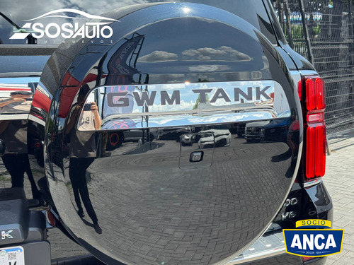 GWM Tank 500 3.5 V6 Luxury 4X4 At
