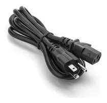 Comprar Cables Alimentación Para Pc, Monitores, Laptos X3 Unidades