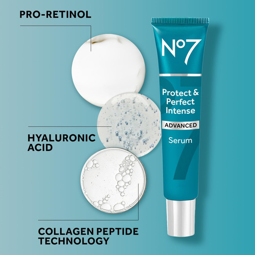 Sérum Avançado No7 Protect And Perfect Intense: Sérum Facial