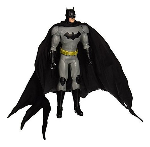 Medicom Dc Comics: New 52 Batman Real Hero Figura De Acc