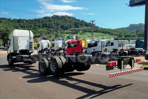 Iveco Tector 240e30 Sid 6x2, 21/22