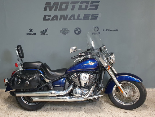 Kawasaki Vulcan Classic 900 Cc Modelo 2011