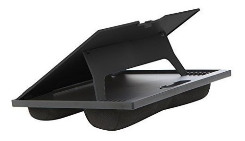 Mind Reader Adjustable 8 Position Lap Top Desk With