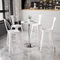 Comprar Artículos Para El Hogar Mesa Redonda De Madera Blanca