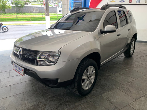Renault Duster Expression Automática 1.6 Cvt