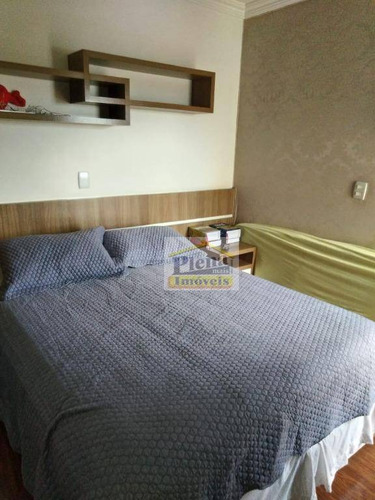 Imagem 30 de 30 de Apartamento Com 3 Dormitórios, Venda E Locação, 230 M² - Centro - Nova Odessa/sp - Ap0925