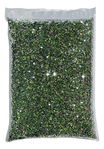 Accesorios De Uñas Diy De Resina Y Strass Al Mayoreo