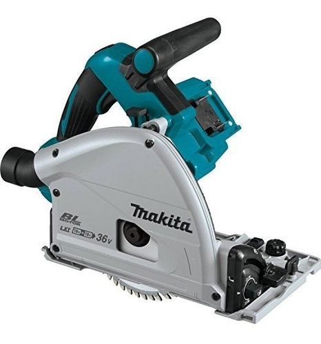 Makita Ion 36 V Kit De Sierra Circular Sin Escobillas De 6  