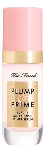 ~? Plump & Prime Luxury Face Suero De Prebase Rellenante