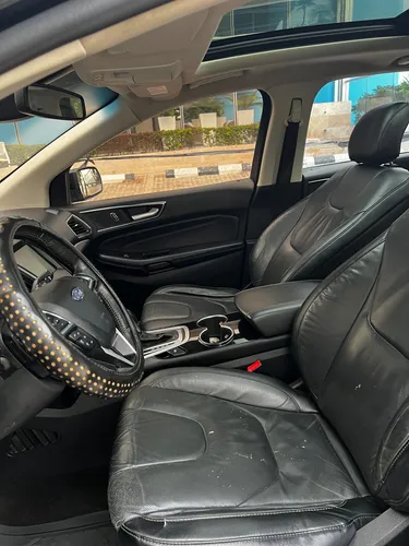Ford Edge 3.5 Titanium
