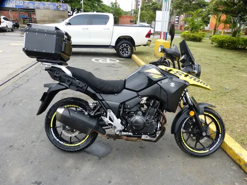 Suzuki V-strom 250 2018