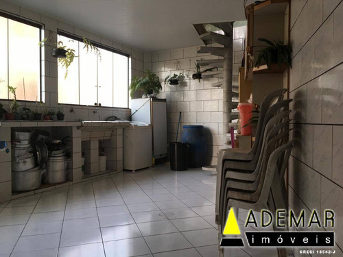 Imagem 5 de 13 de Ótima Casa De Esquina Para Renda - 1098