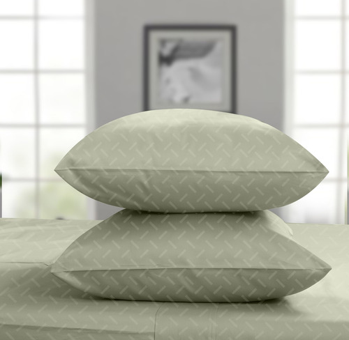 Juego De Sábanas Threadmill Algodón Queen | Sábanas De