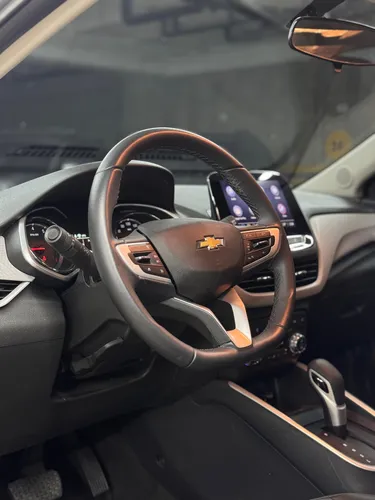 Chevrolet Onix 1.0T Premier Sedan At