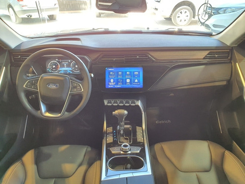 Ford Territory Titanium Automatica 2021 0km