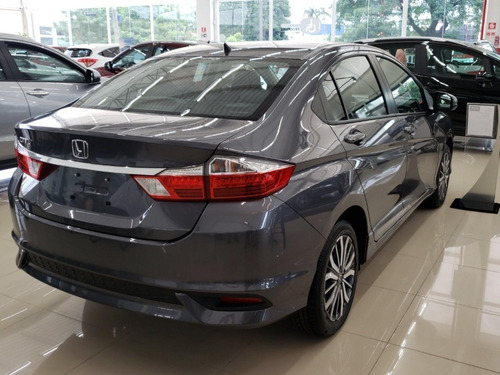 Honda City 1.5 Lx Flex Aut Cvt 4p 2020/2020 0km