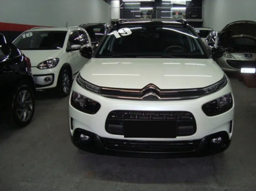 Citroën C4 Cactus 1.6 Feel Pack 16v Aut. 5p