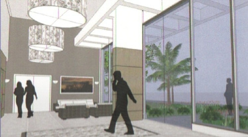 Imagem 3 de 4 de Sala Comercial Para Venda, Petrópolis, Porto Alegre - Sa1676. - Sa1676-inc